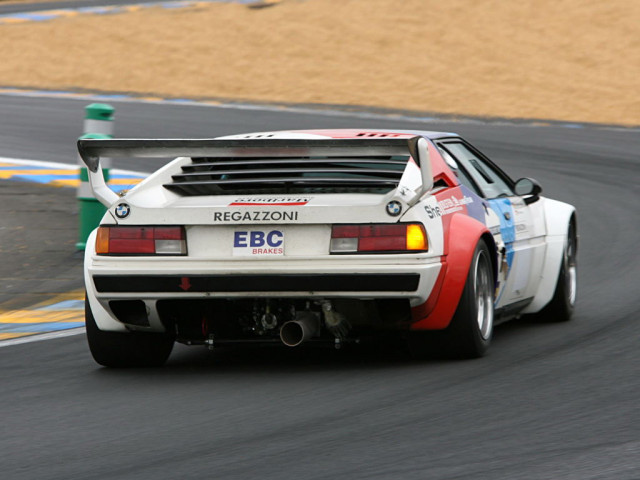 BMW M1 фото