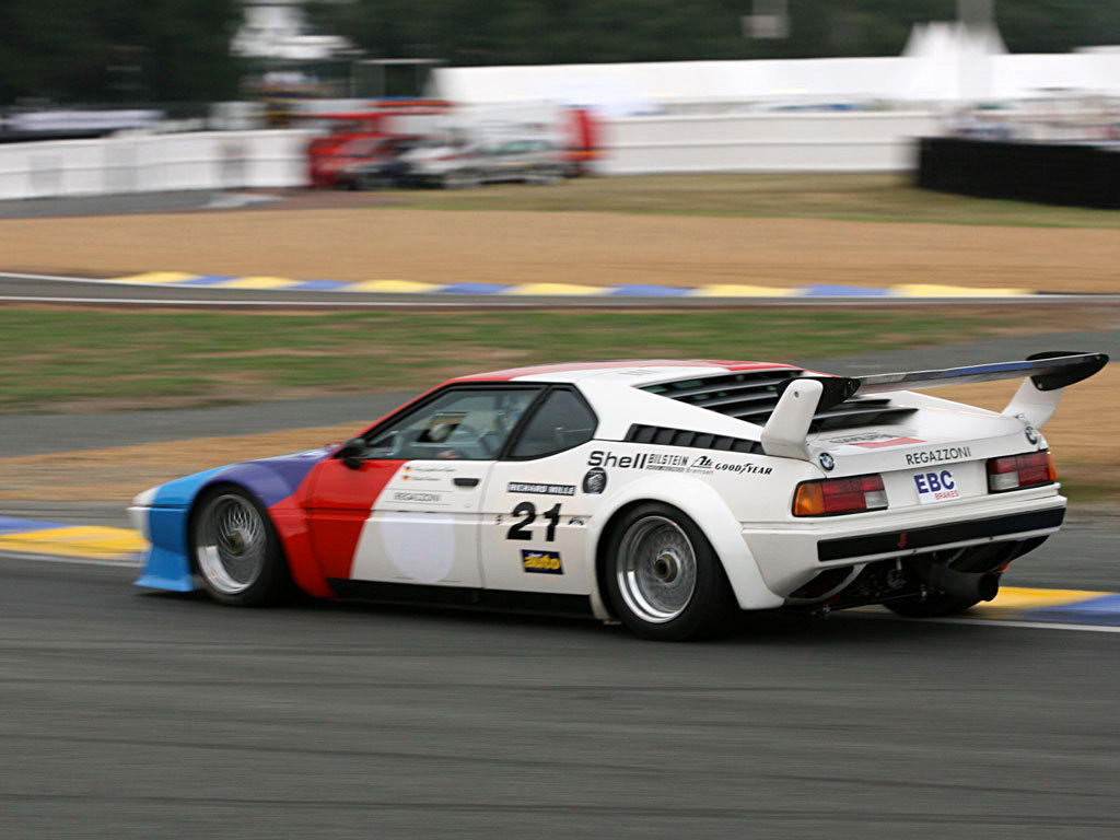 BMW M1 фото 43335