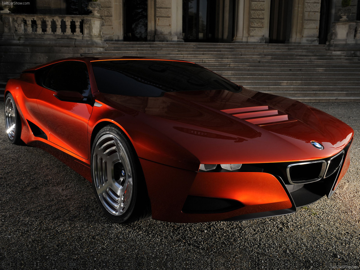 BMW M1 фото 54769