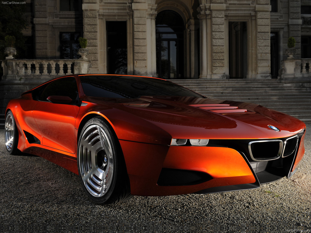 BMW M1 фото 54771