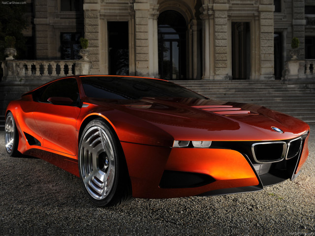 BMW M1 фото