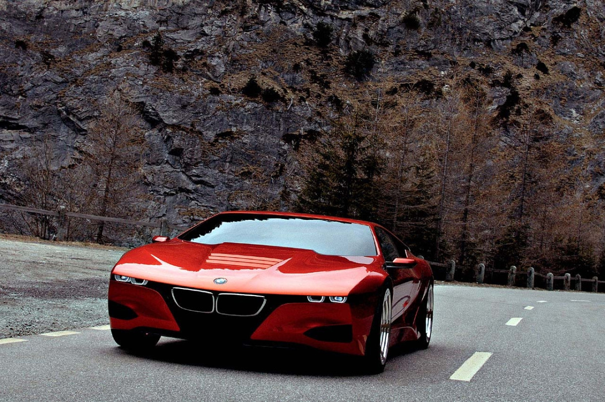 BMW M1 фото 57744