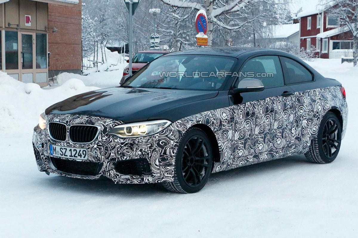 BMW M2 Coupe фото 141115