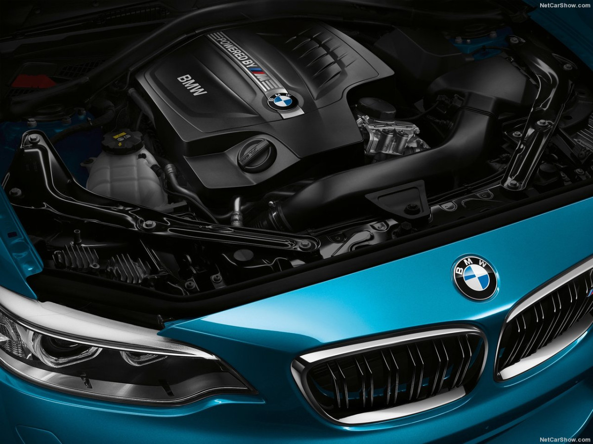 BMW M2 Coupe фото 158980