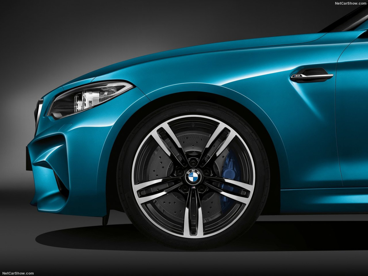 BMW M2 Coupe фото 158989