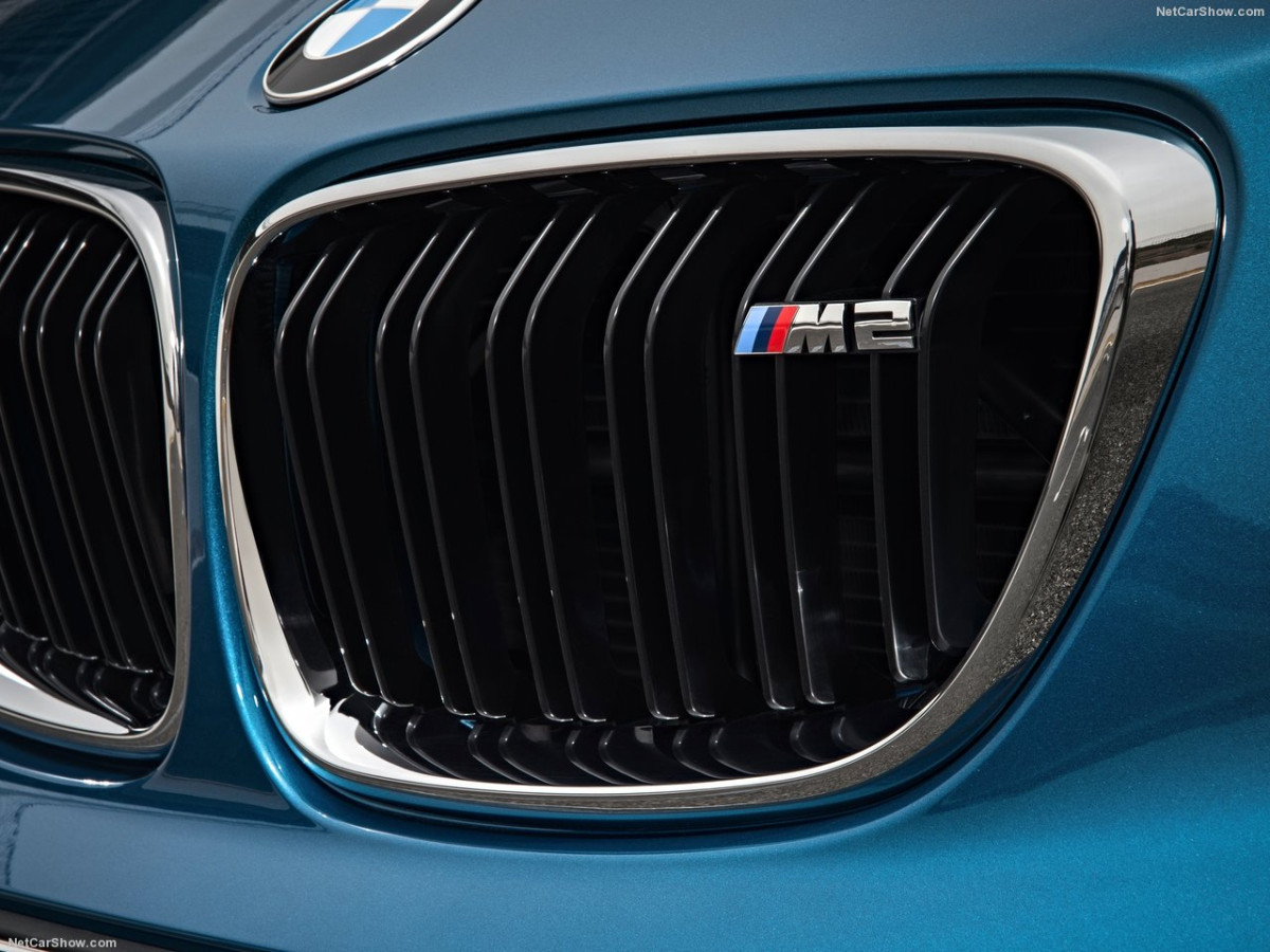 BMW M2 Coupe фото 158990