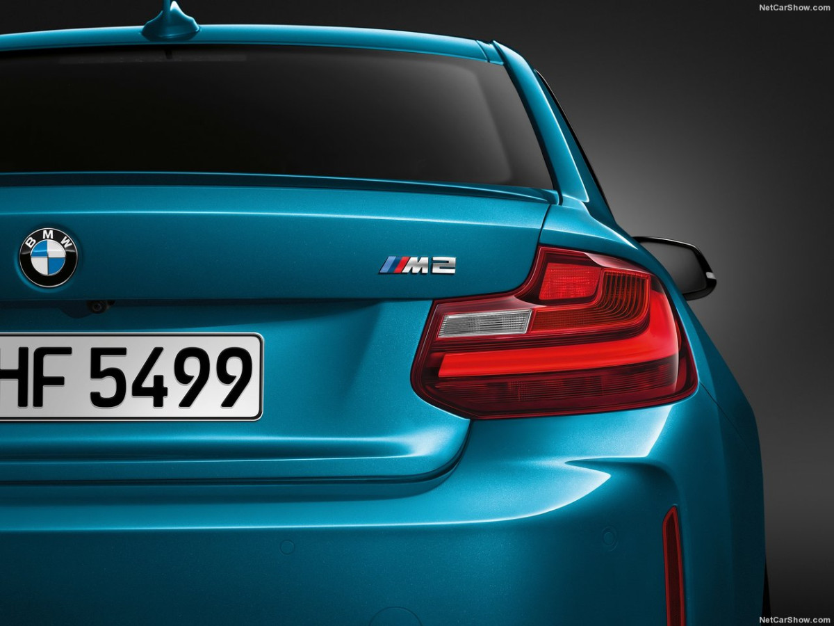 BMW M2 Coupe фото 158992