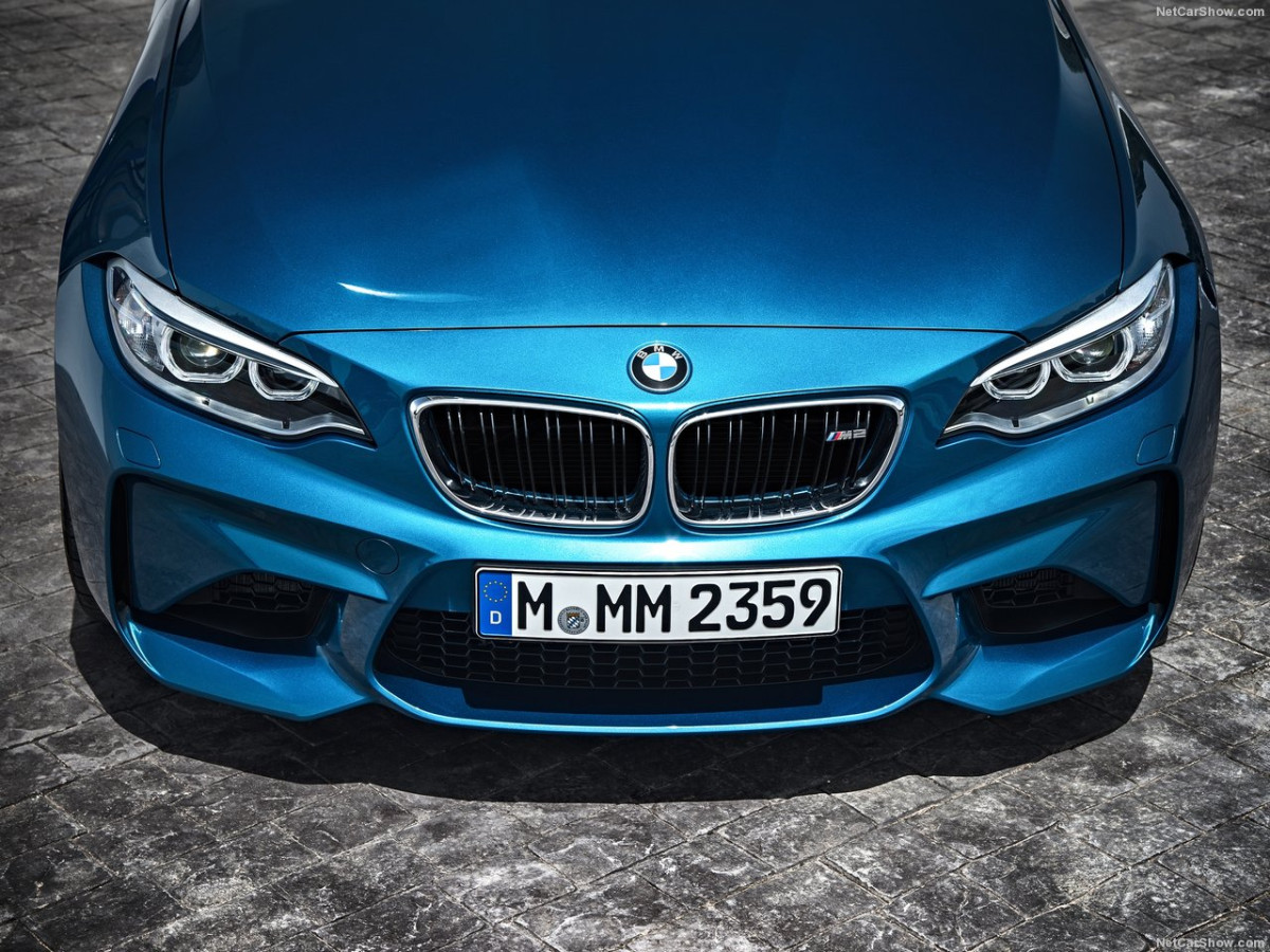 BMW M2 Coupe фото 158993