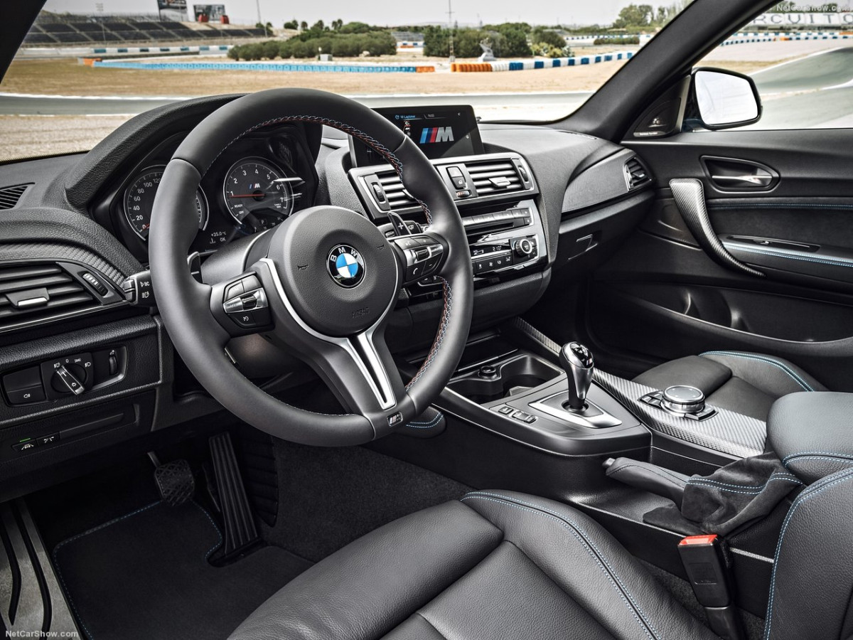 BMW M2 Coupe фото 158998