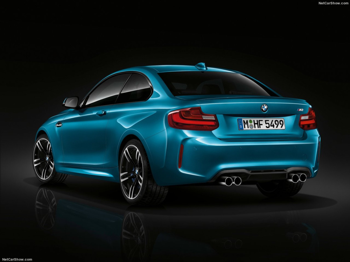 BMW M2 Coupe фото 159001