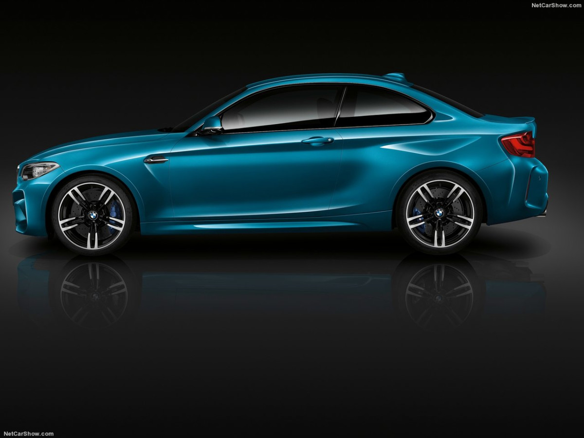 BMW M2 Coupe фото 159002