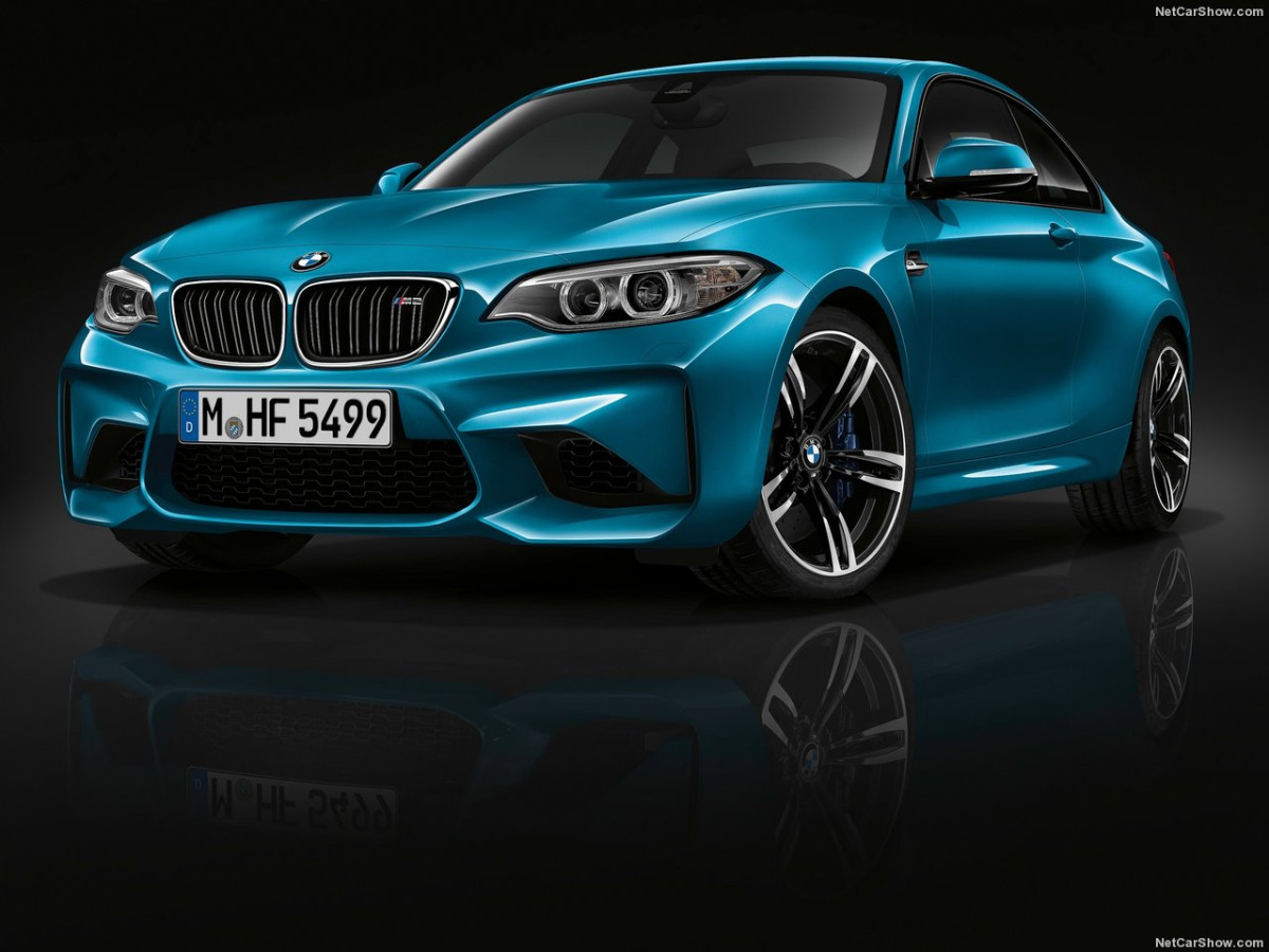 BMW M2 Coupe фото 159003