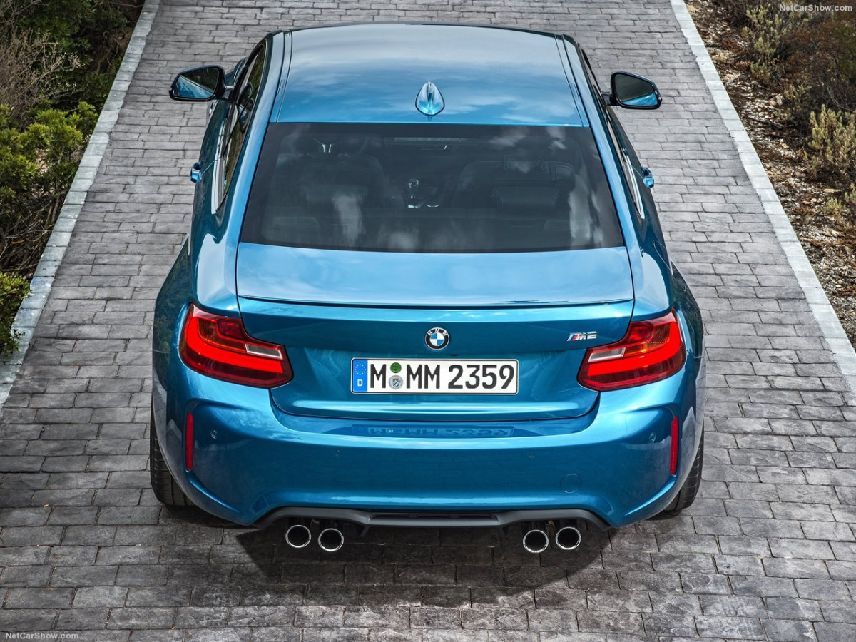 BMW M2 Coupe фото 159005