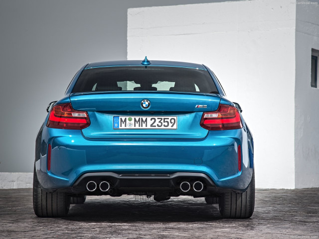 BMW M2 Coupe фото