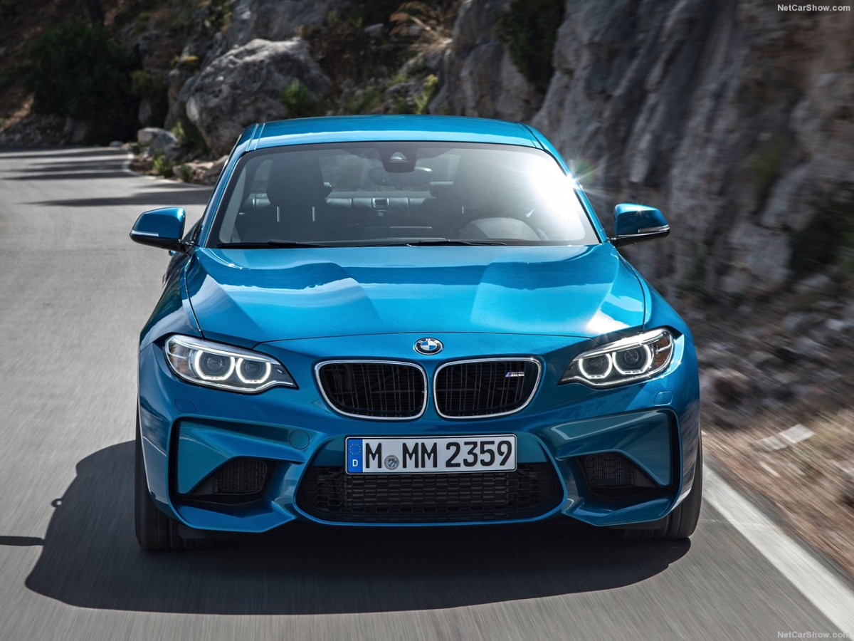 BMW M2 Coupe фото 159007