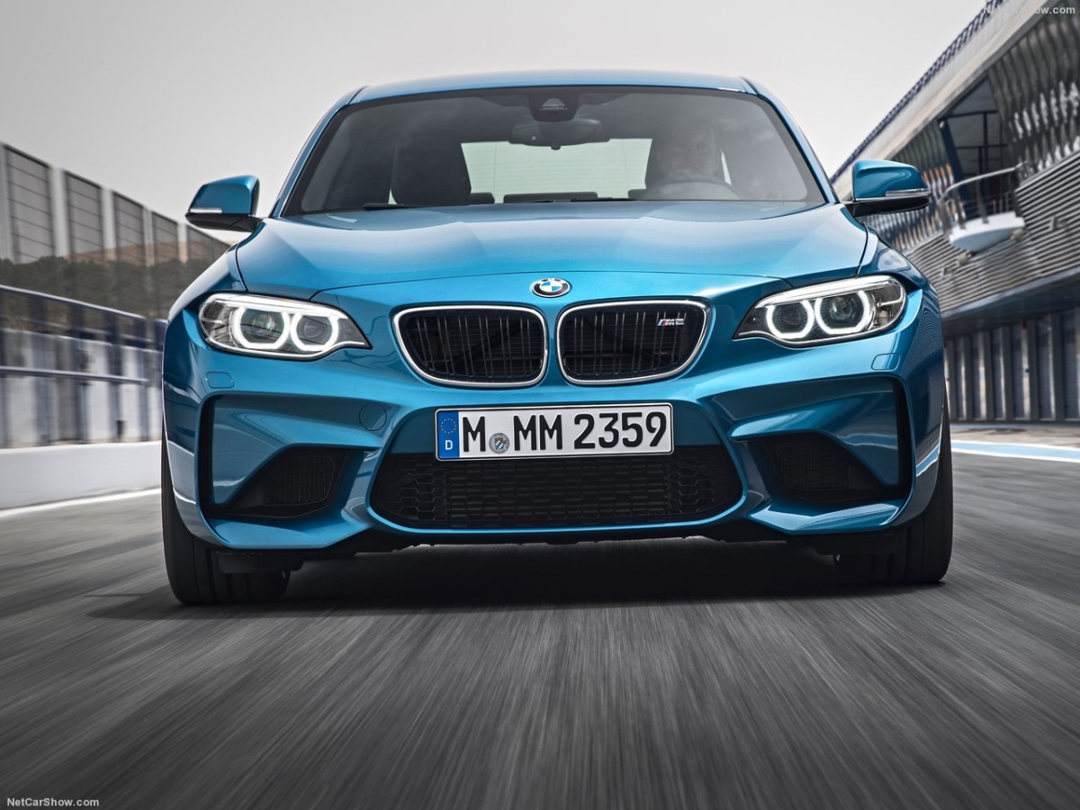 BMW M2 Coupe фото 159008