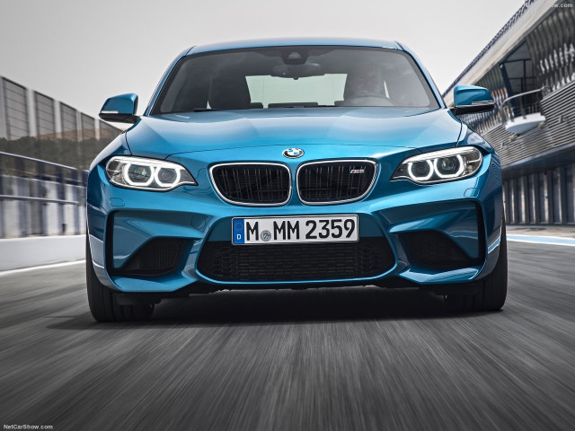 BMW M2 Coupe фото