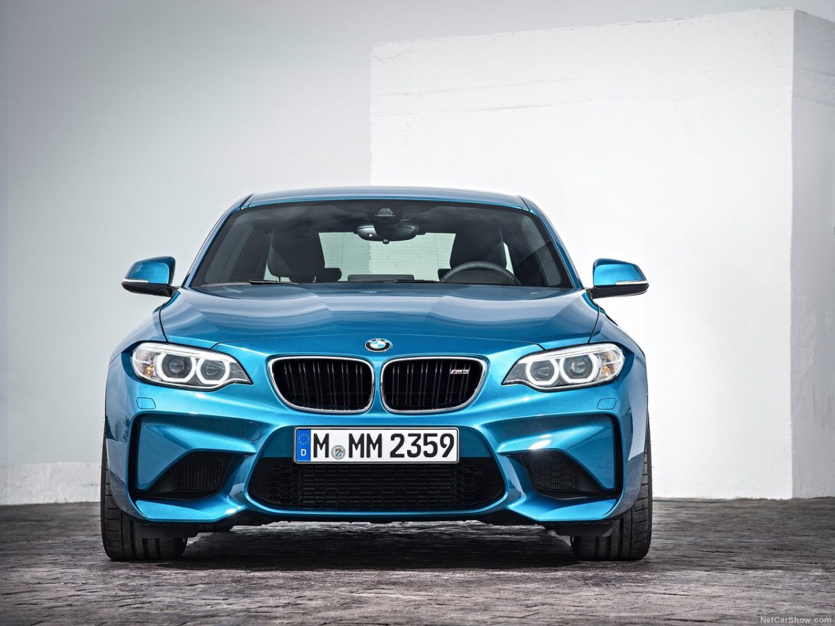 BMW M2 Coupe фото 159009