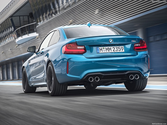 BMW M2 Coupe фото