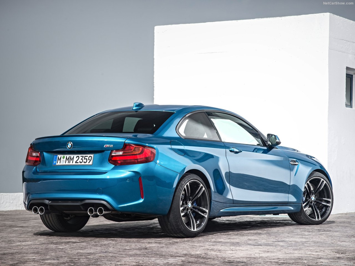 BMW M2 Coupe фото 159012