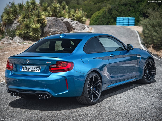 BMW M2 Coupe фото