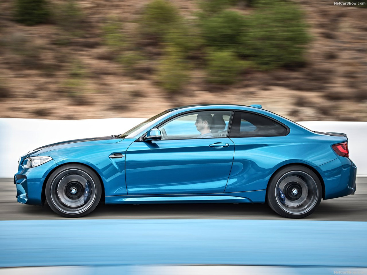 BMW M2 Coupe фото 159014