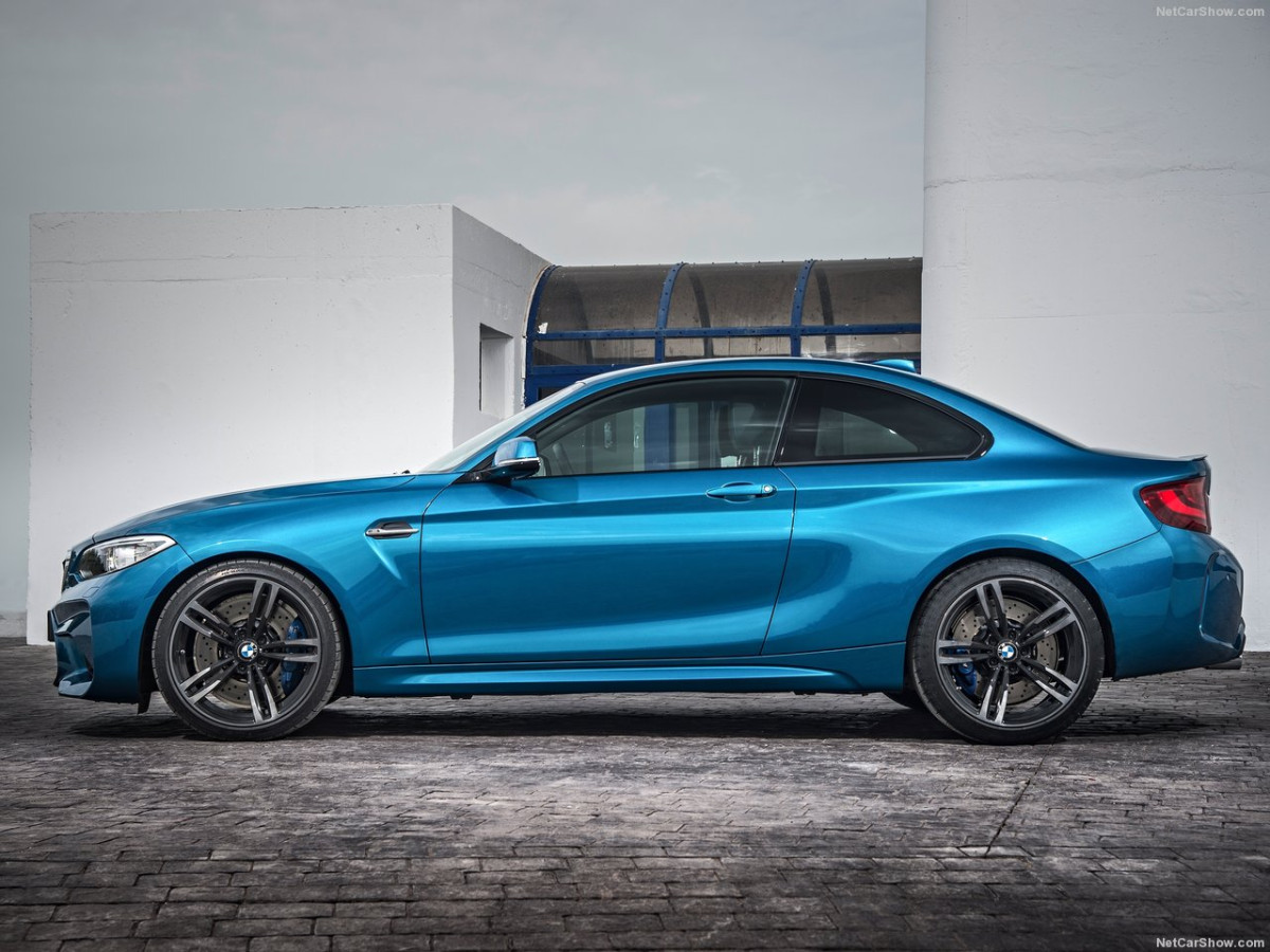 BMW M2 Coupe фото 159015