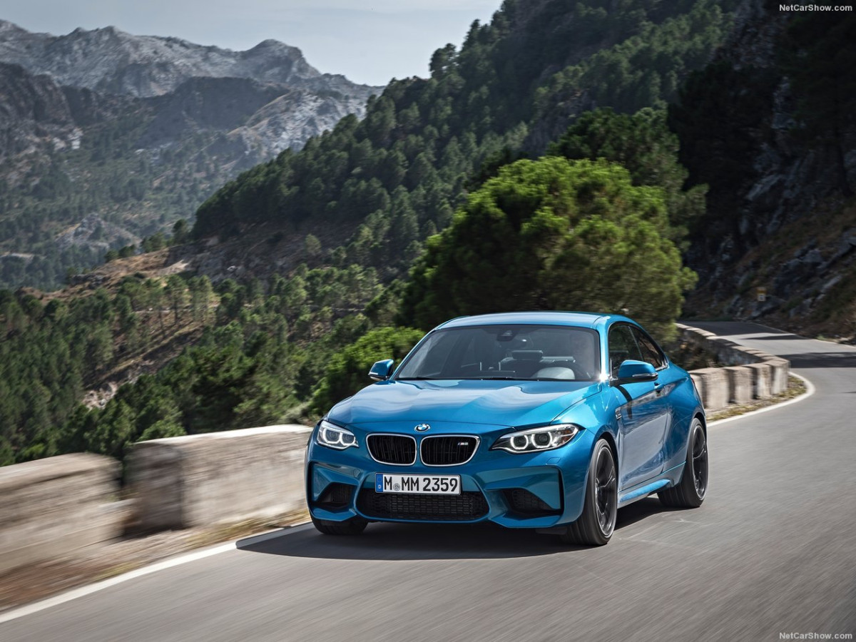 BMW M2 Coupe фото 159016