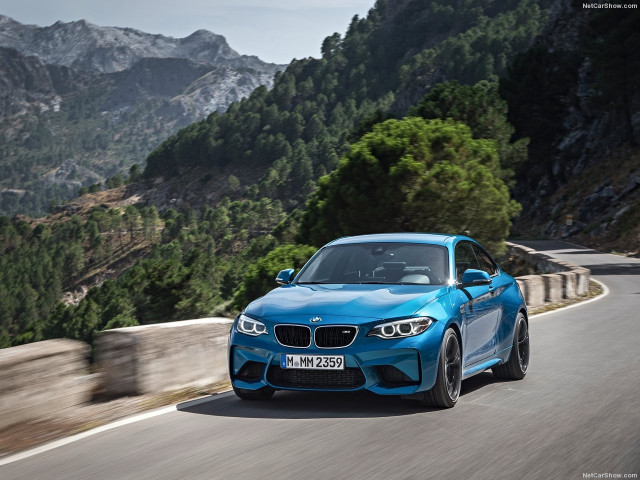 BMW M2 Coupe фото