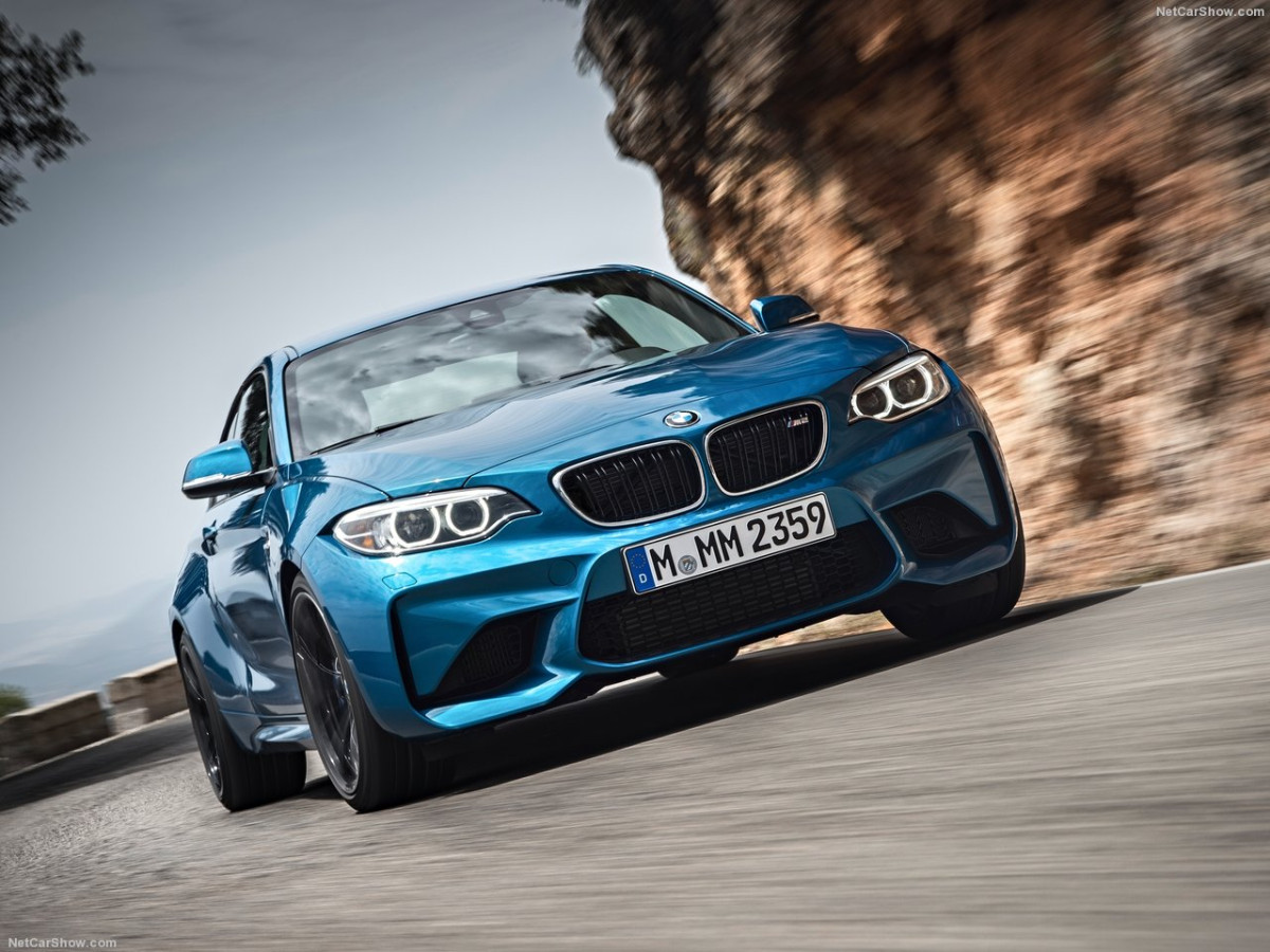 BMW M2 Coupe фото 159017