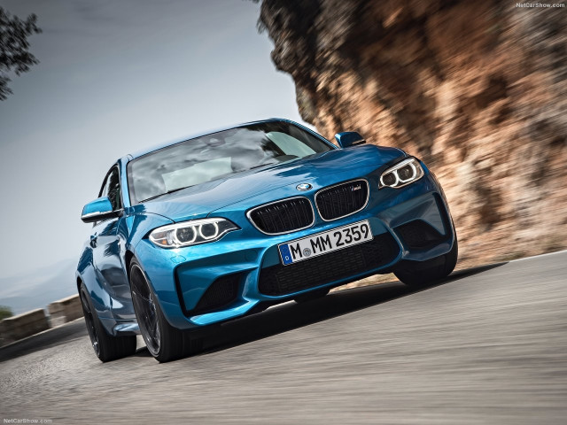 BMW M2 Coupe фото