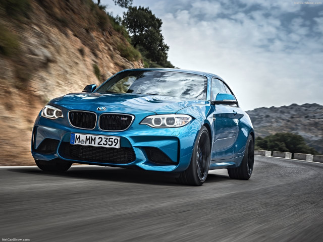 BMW M2 Coupe фото