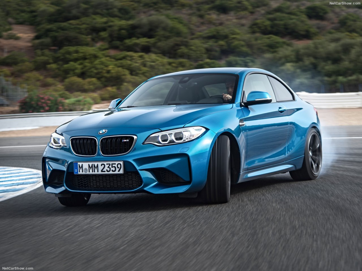 BMW M2 Coupe фото 159019