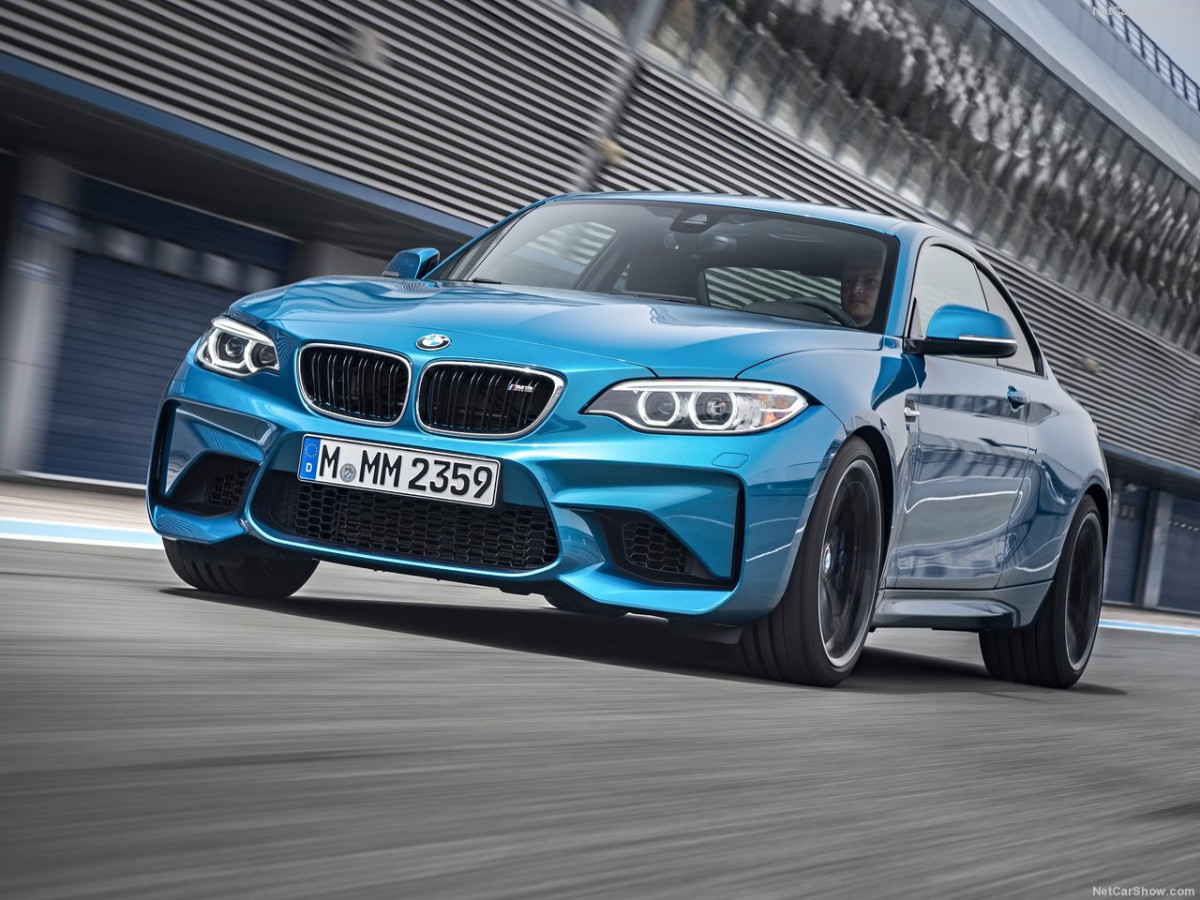 BMW M2 Coupe фото 159021