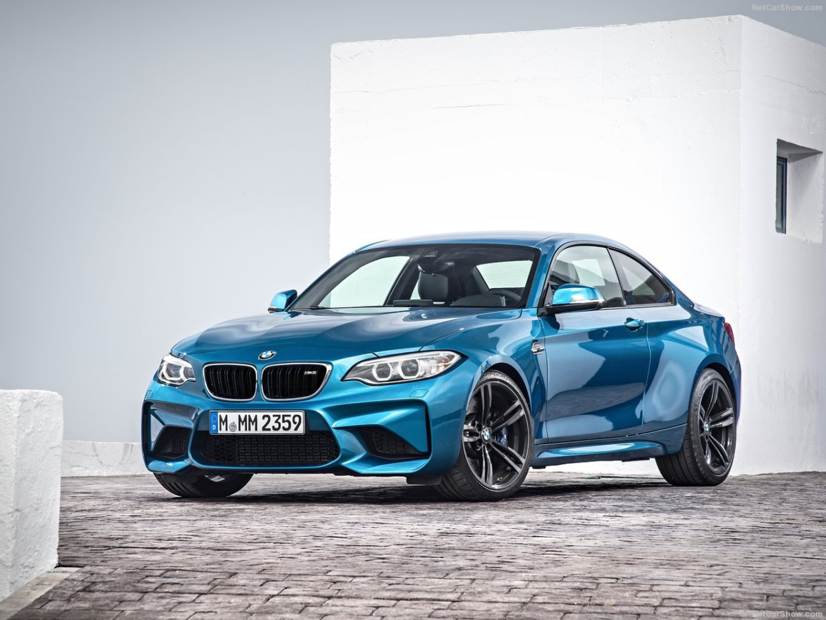 BMW M2 Coupe фото 159023