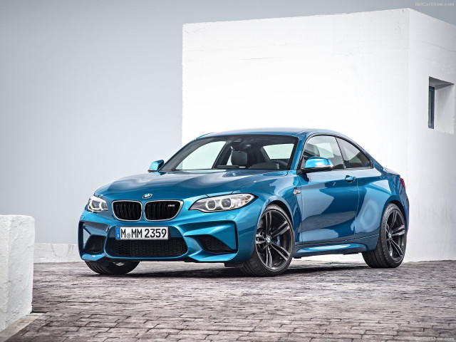 BMW M2 Coupe фото