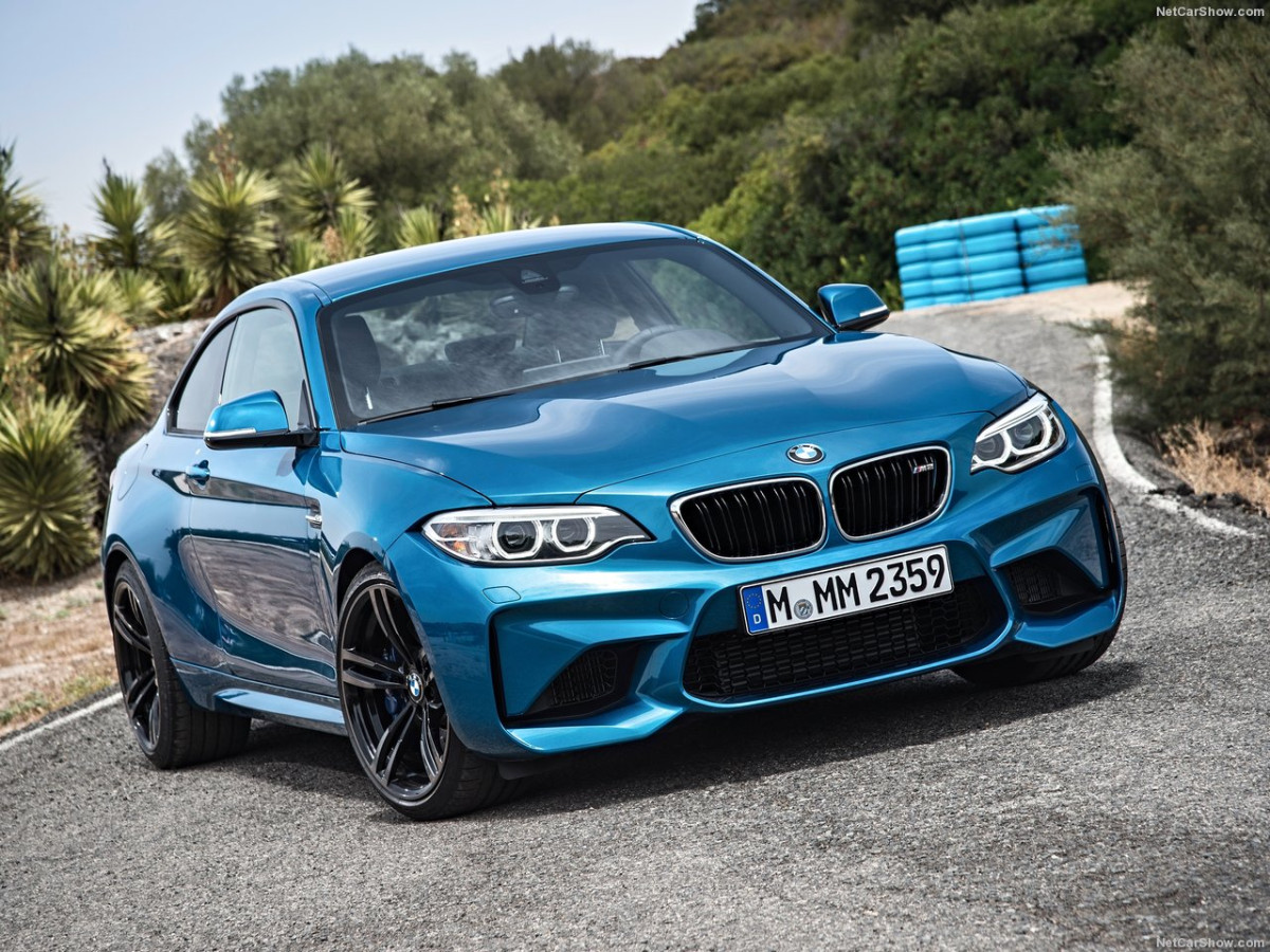 BMW M2 Coupe фото 159024