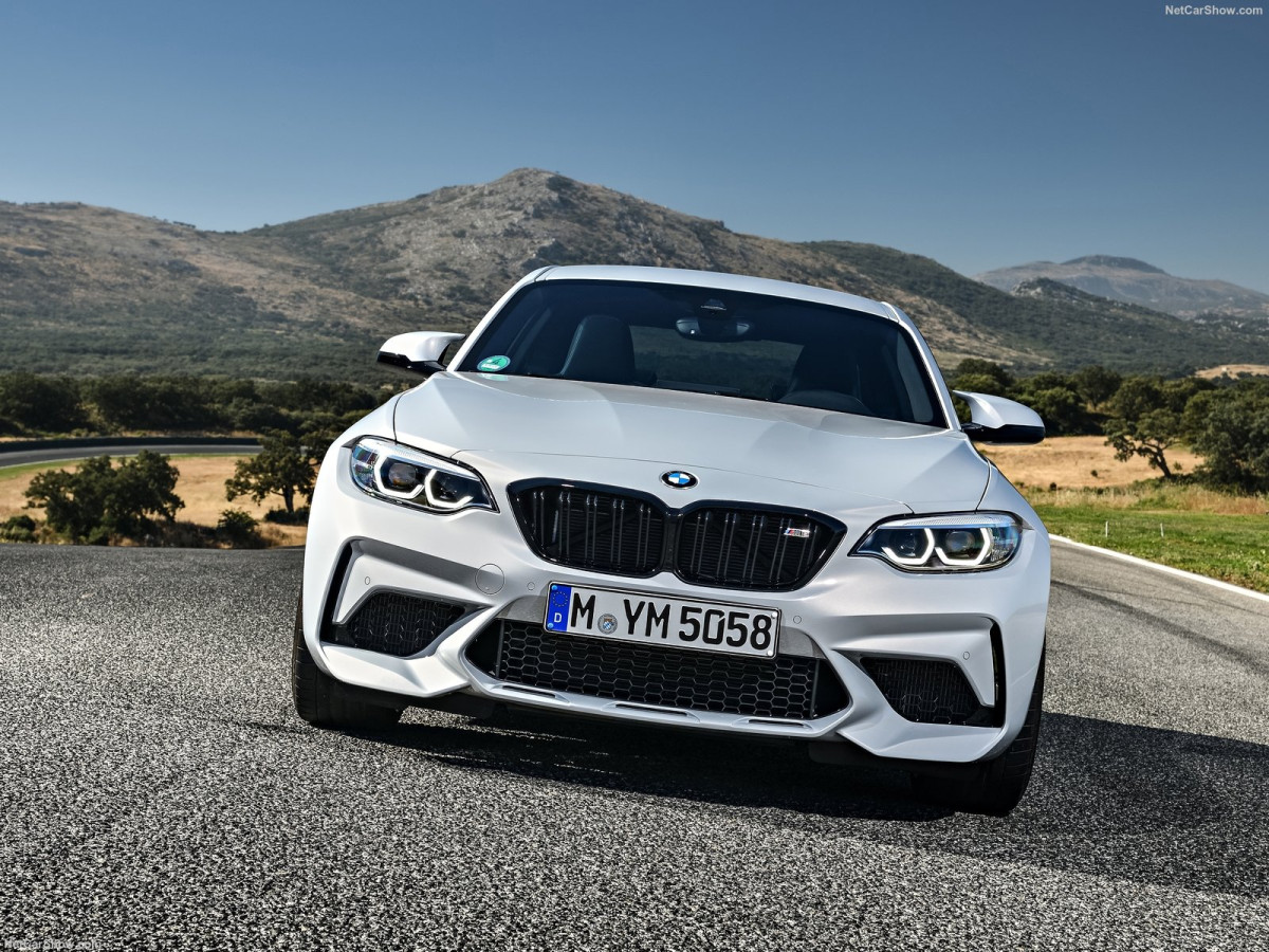 BMW M2 Coupe фото 196733