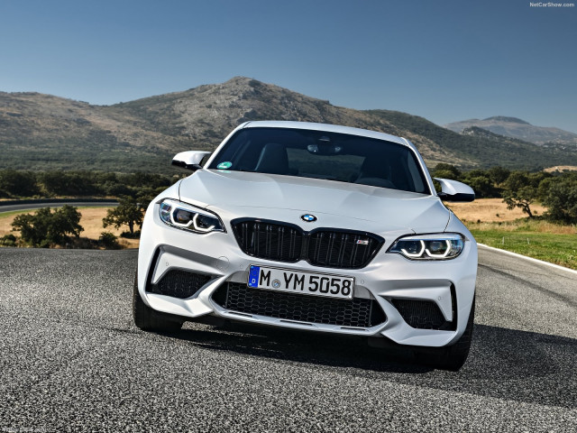 BMW M2 Coupe фото