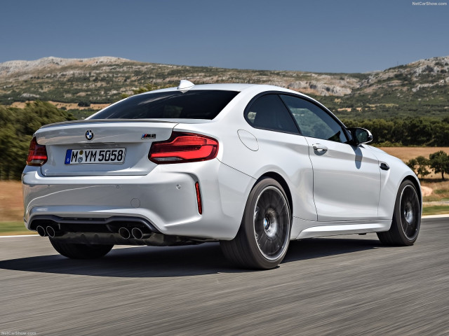 BMW M2 Coupe фото