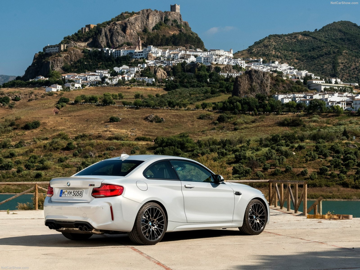 BMW M2 Coupe фото 196735