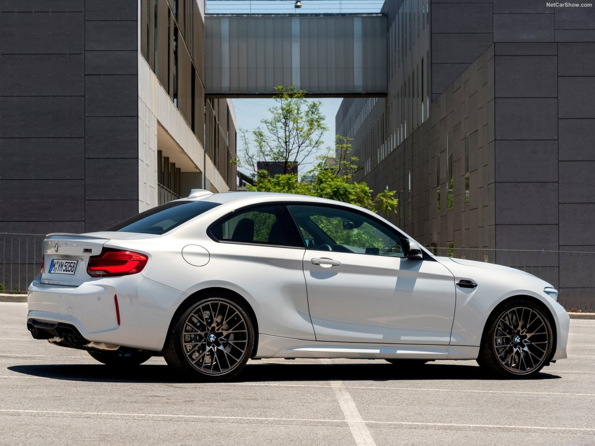 BMW M2 Coupe фото 196736