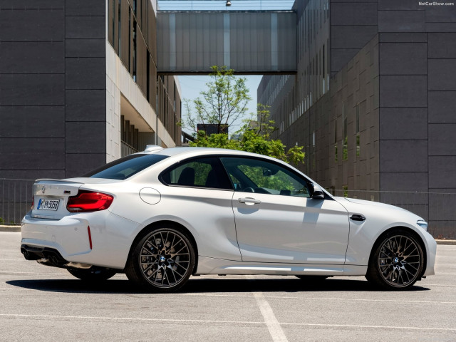 BMW M2 Coupe фото