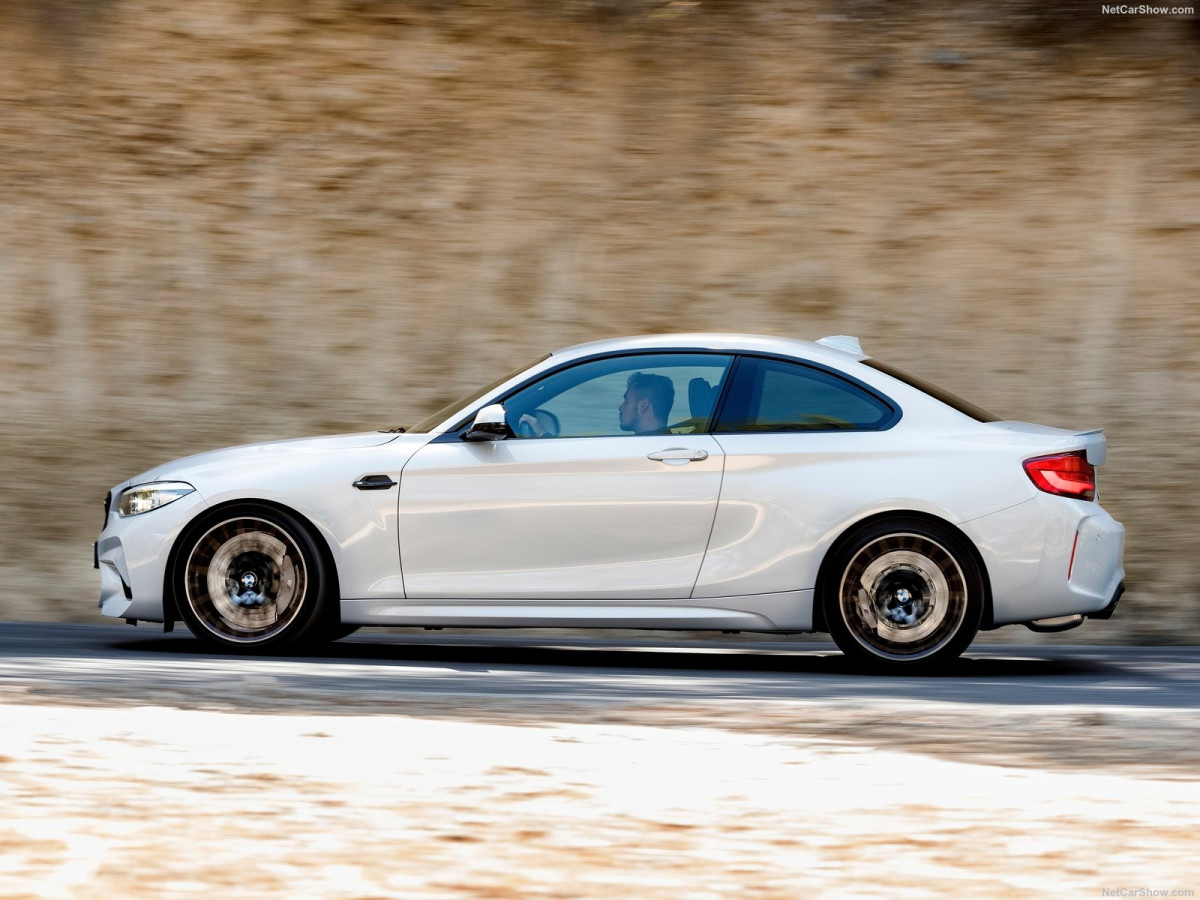 BMW M2 Coupe фото 196737