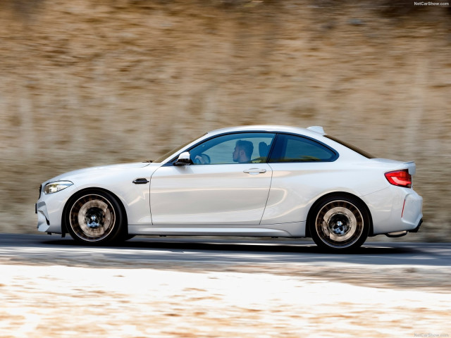 BMW M2 Coupe фото