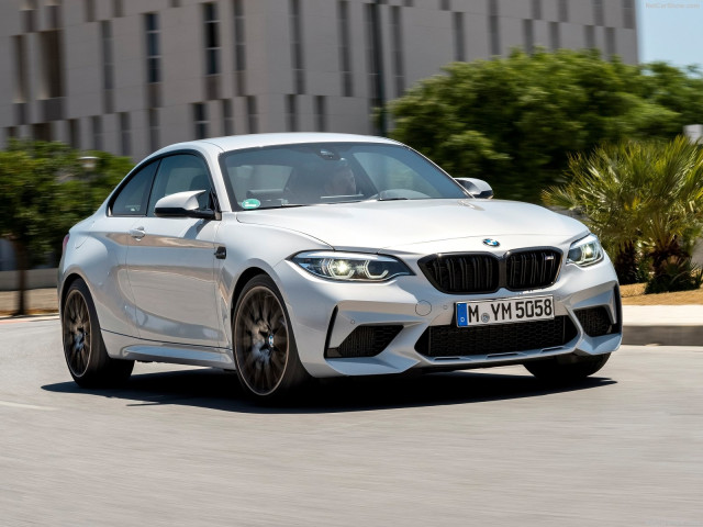 BMW M2 Coupe фото