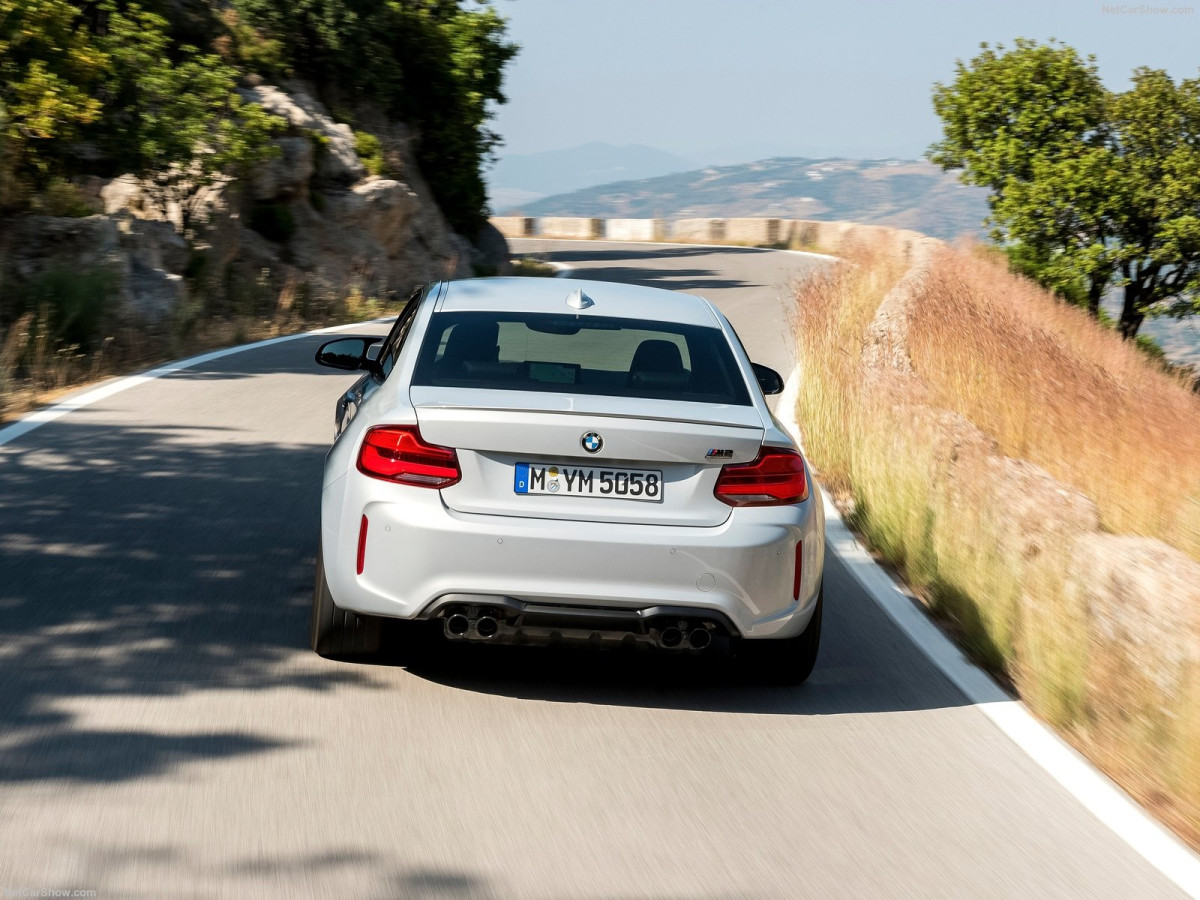 BMW M2 Coupe фото 196741