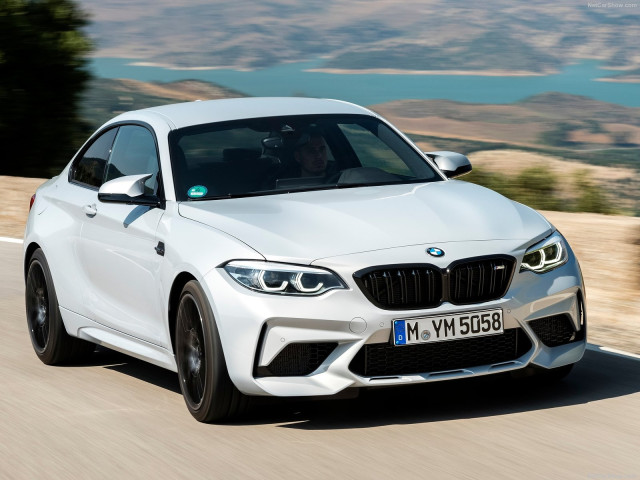 BMW M2 Coupe фото