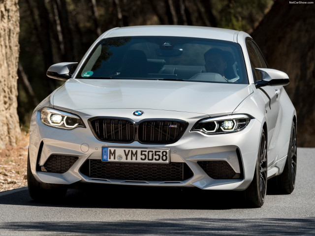 BMW M2 Coupe фото