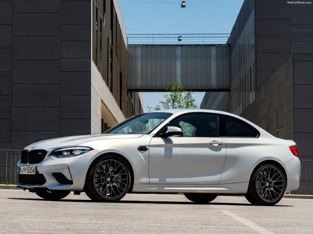 BMW M2 Coupe фото